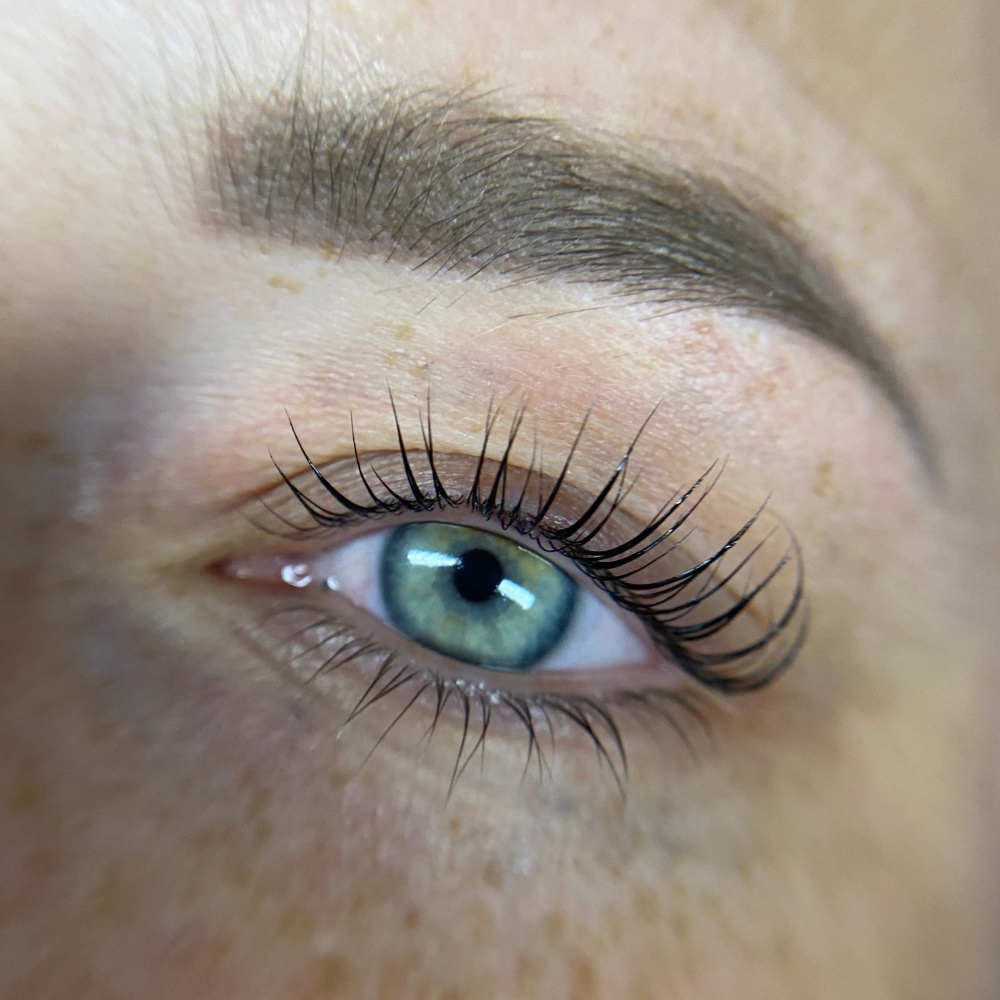 Lashlift bij Celash